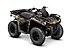 2019 Can-Am Outlander 570 DPS for sale 200727902